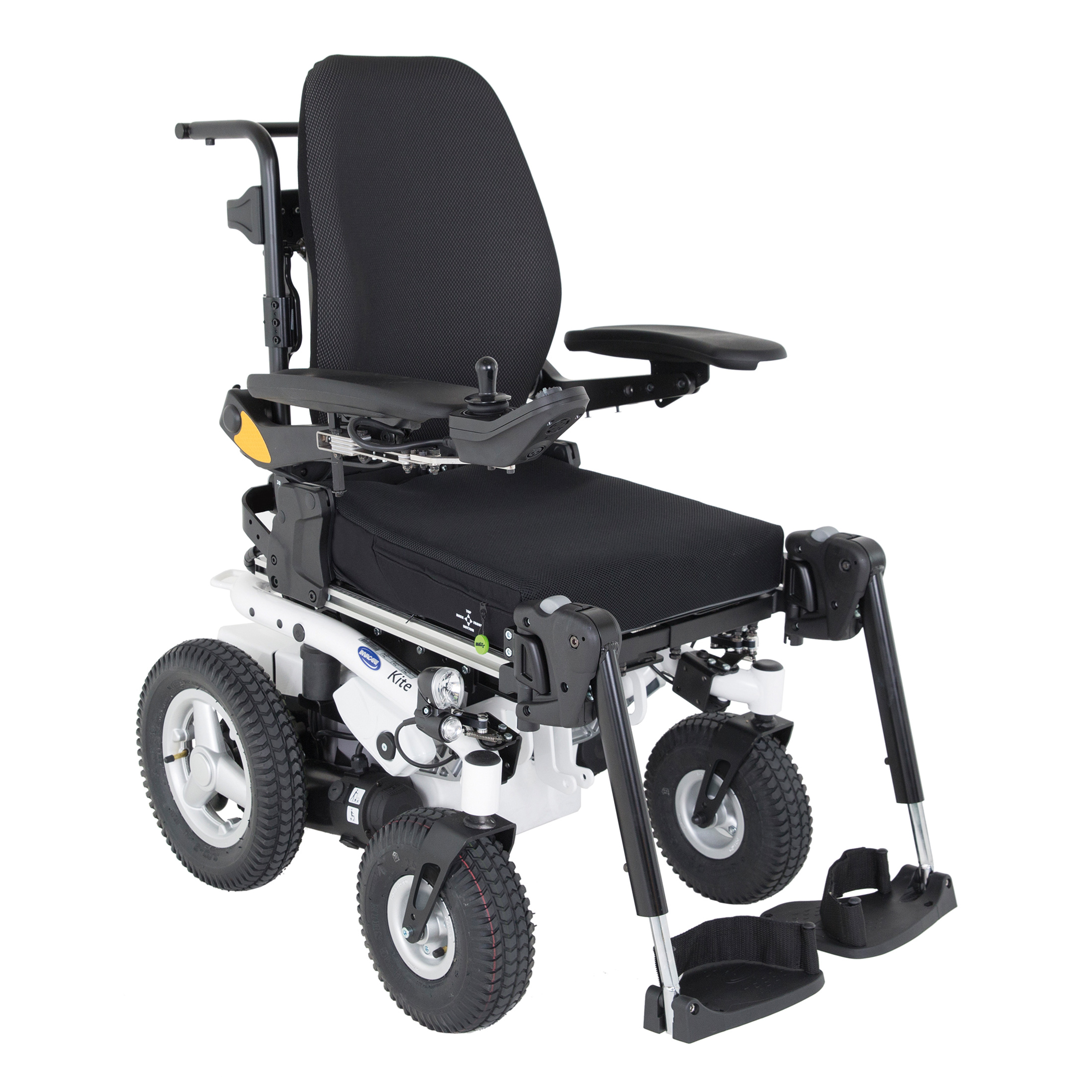 Invacare Kite Power Wheelchair Invacare Ireland